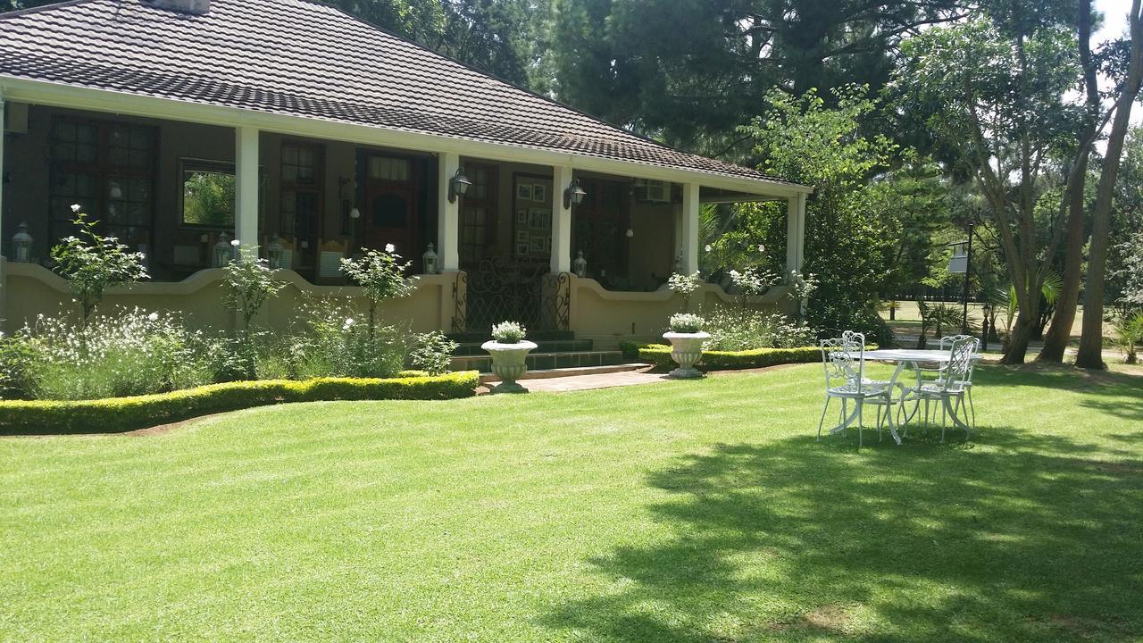 ניוקאסל Farmhouse Lodge מראה חיצוני תמונה