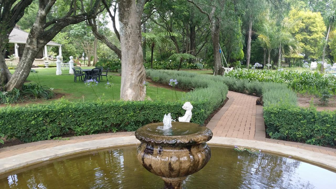 ניוקאסל Farmhouse Lodge מראה חיצוני תמונה