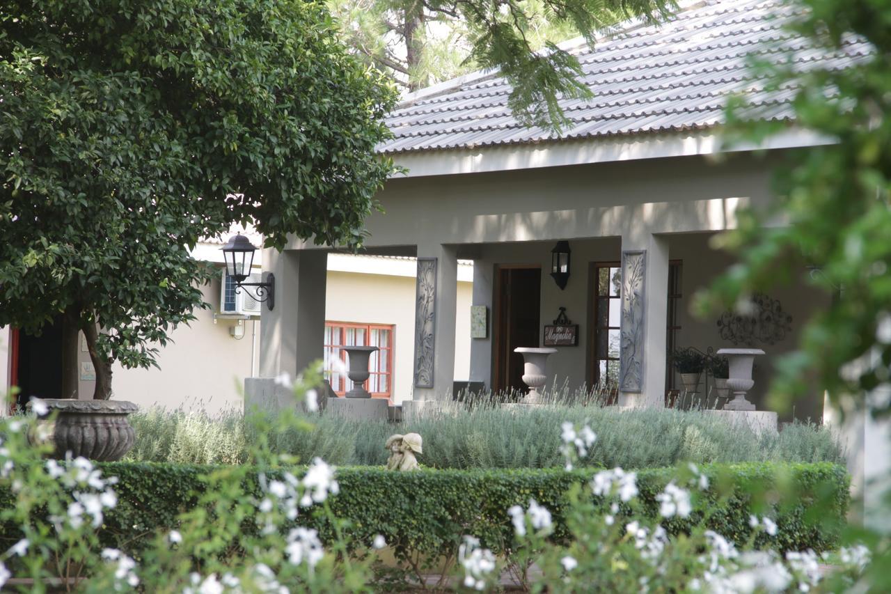 ניוקאסל Farmhouse Lodge מראה חיצוני תמונה