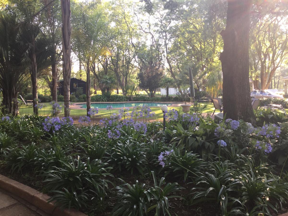 ניוקאסל Farmhouse Lodge מראה חיצוני תמונה