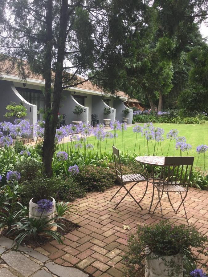 ניוקאסל Farmhouse Lodge מראה חיצוני תמונה